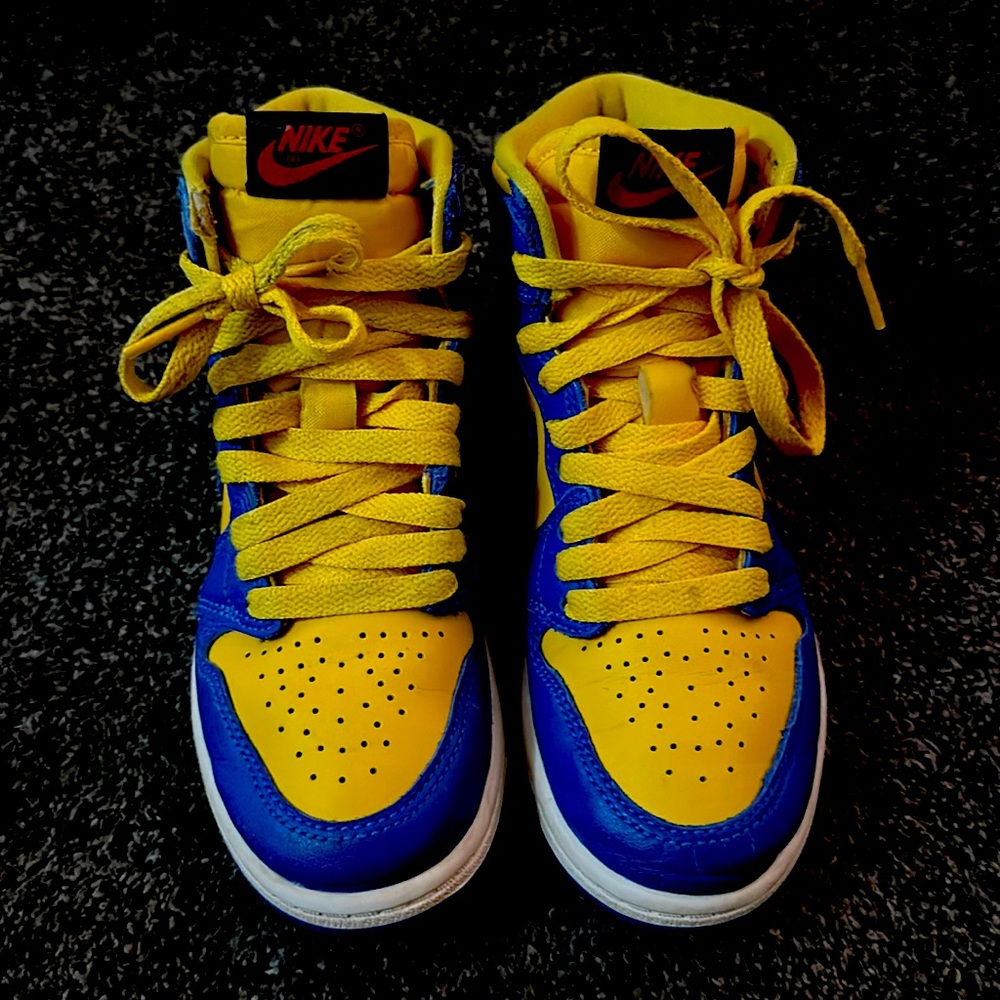 Jordan 1 Retro High OG Laney
